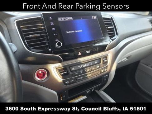 Used 2023 Honda Ridgeline RTL-E image 8