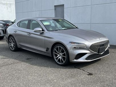 Used 2023 Genesis G70 2.0T