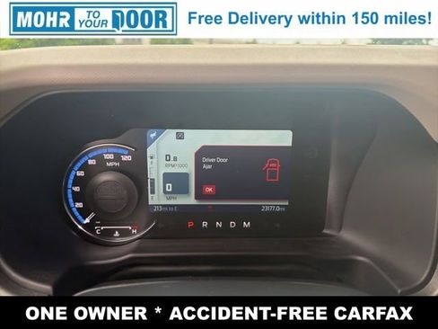Used 2024 Ford Bronco Wildtrak AWD/4WD image 15