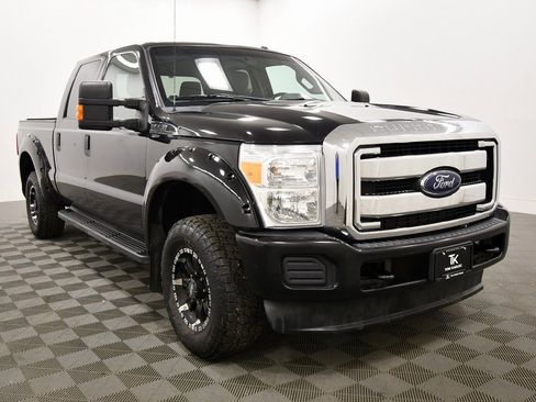 Used 2013 Ford F250 XLT w/ FX4 4X4 Off-Road Pkg image 10