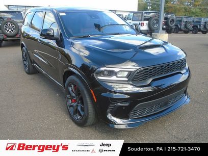 Used 2024 Dodge Durango SRT Hellcat