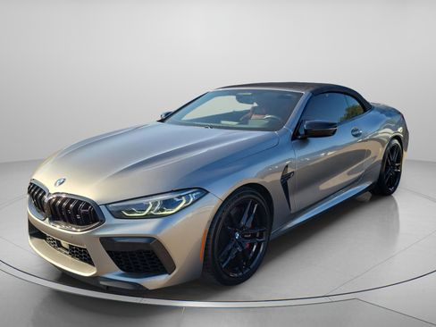 Used 2022 BMW M8 Competition image 2