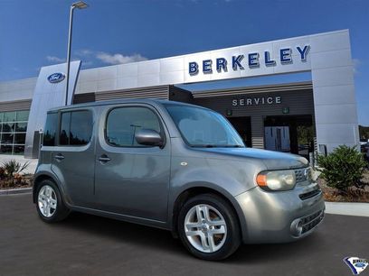 Used 2013 Nissan Cube 1.8 SL w/ Interior Designer Pkg