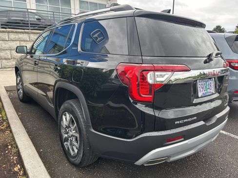 Used 2023 GMC Acadia SLT AWD/4WD image 7