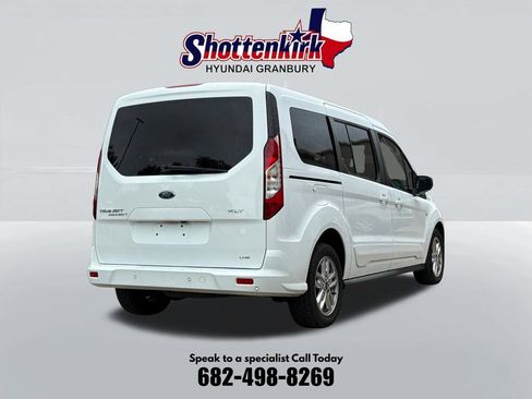 Used 2020 Ford Transit Connect XLT FWD image 6