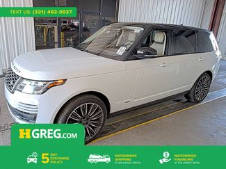 Used 2019 Land Rover Range Rover Long Wheelbase Supercharged video 1