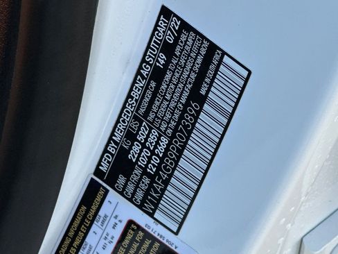 Certified 2023 Mercedes-Benz C 300 Sedan image 36