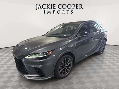Used 2024 Lexus RX 350 F Sport w/ Convenience Package AWD/4WD image 1