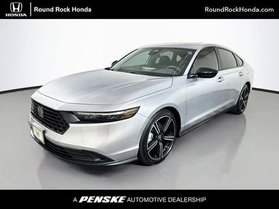 Certified 2026 Honda Accord Sport