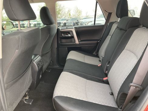 Certified 2023 Toyota 4Runner SR5 image 26