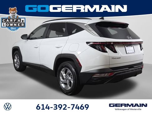 Used 2023 Hyundai Tucson SEL AWD/4WD image 10