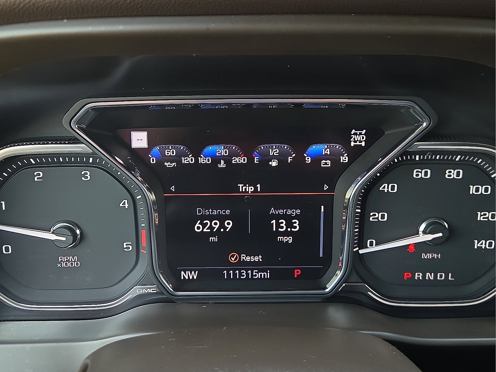 Used 2021 GMC Sierra 2500 Denali w/ Denali Ultimate Package AWD/4WD image 23