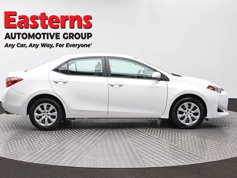 Used 2019 Toyota Corolla LE FWD image 4