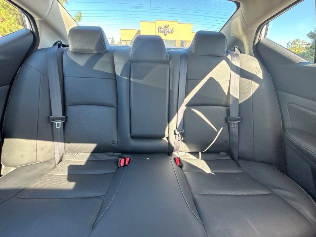Certified 2025 Nissan Altima 2.5 SL FWD image 30