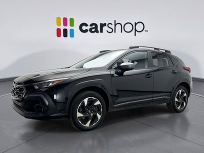 Used 2024 Subaru Crosstrek 2.5i Limited