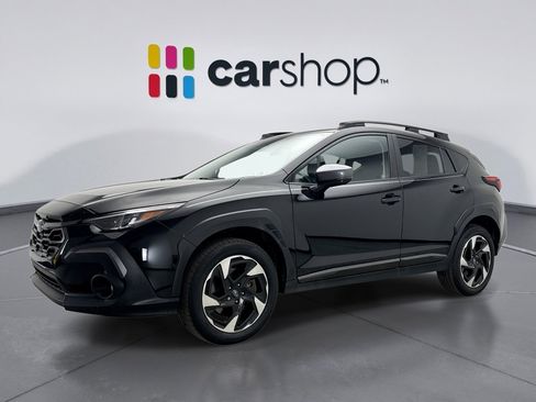 Used 2024 Subaru Crosstrek 2.5i Limited image 1