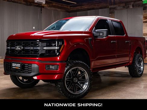 Used 2026 Ford F150 STX image 4