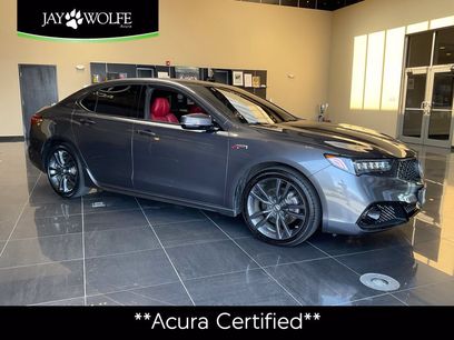 Certified 2020 Acura TLX w/ A-SPEC Package