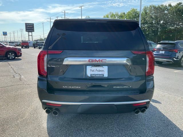 Used 2022 GMC Yukon Denali w/ Denali Premium Package AWD/4WD image 27