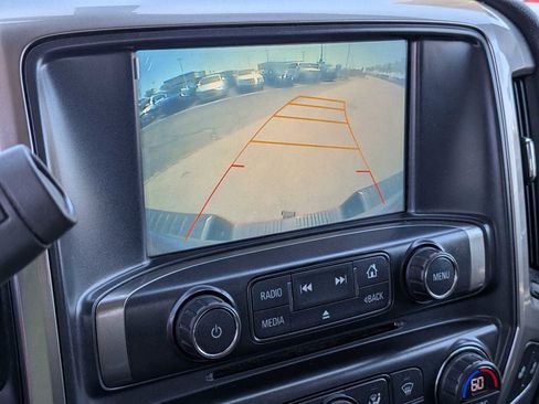 Used 2017 Chevrolet Silverado 1500 LT w/ All Star Edition AWD/4WD image 27