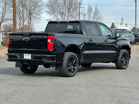 Used 2024 Chevrolet Silverado 1500 RST w/ Protection Package image 2