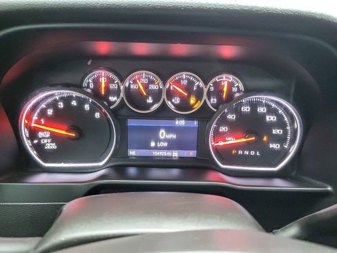 Certified 2022 Chevrolet Silverado 1500 RST image 11