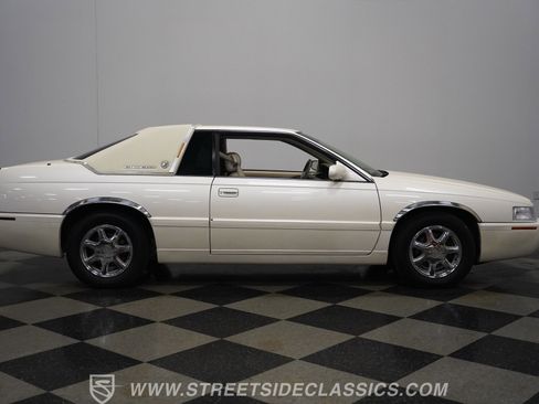 Used 2000 Cadillac Eldorado Touring image 17