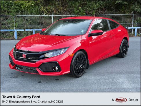 Used 2019 Honda Civic Sport image 1