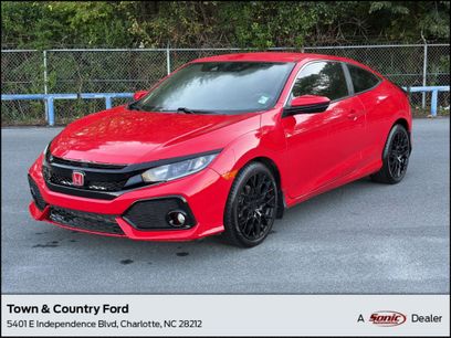 Used 2019 Honda Civic Sport