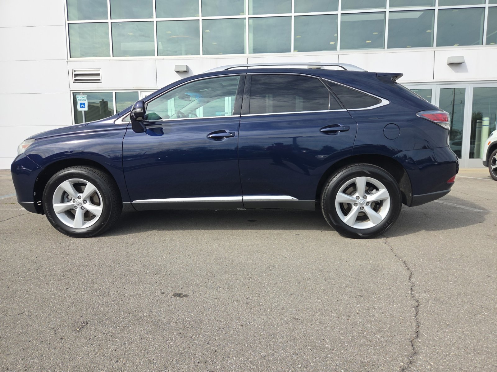 Used 2013 Lexus RX 350 FWD w/ Navigation Pkg image 15