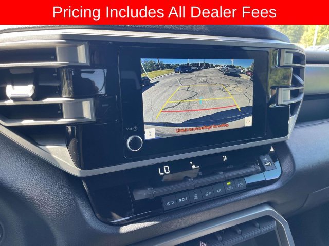 Used 2025 Toyota Tundra SR5 w/ SR5 Convenience Package AWD/4WD image 31