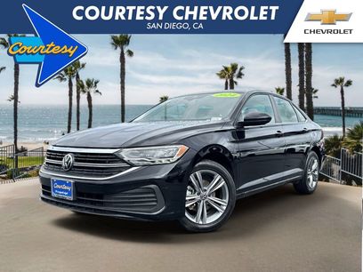 Used 2024 Volkswagen Jetta SE