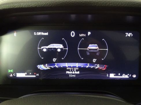 New 2025 Jeep Grand Cherokee L Limited image 33