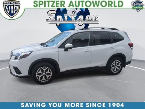 Used 2024 Subaru Forester Premium AWD/4WD image 4