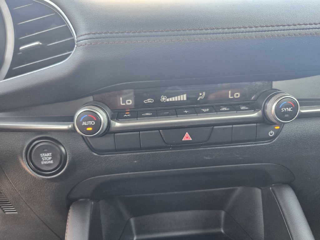 Certified 2026 MAZDA MAZDA3 s Sport FWD image 18