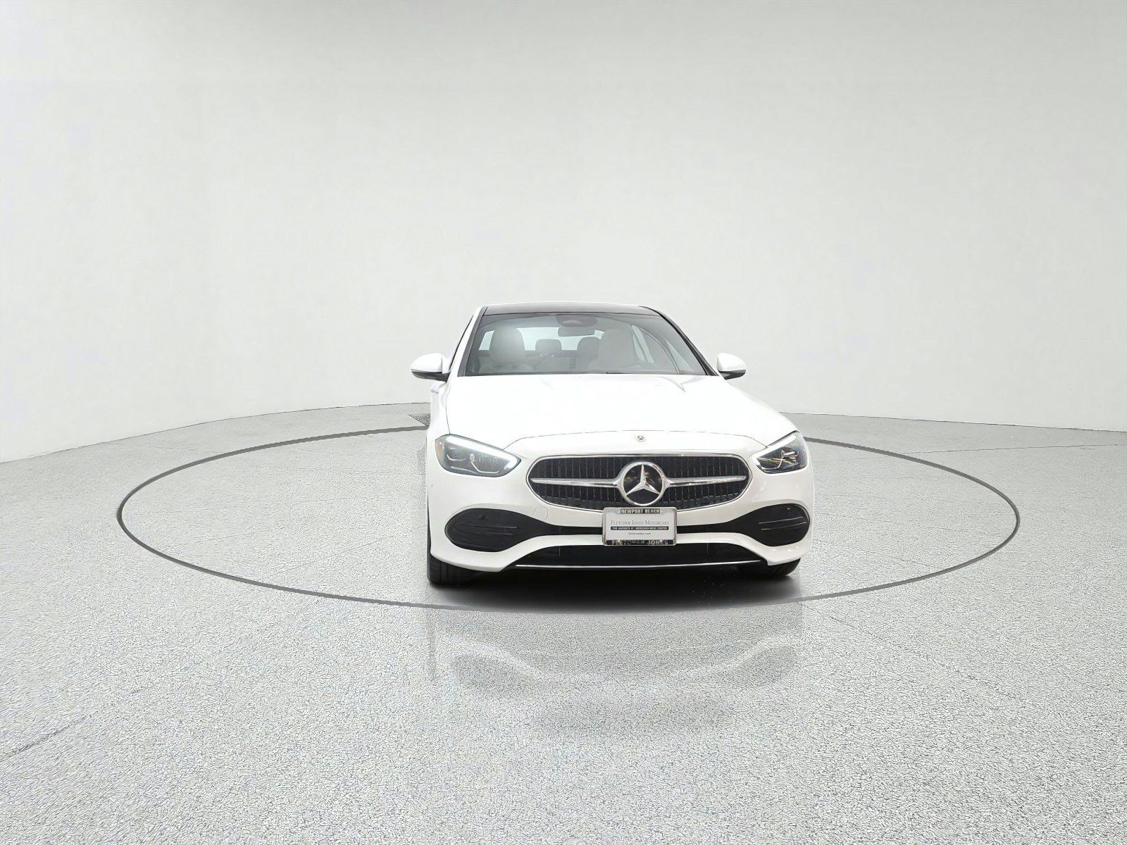 Certified 2026 Mercedes-Benz C 300 Sedan image 2