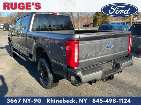 New 2026 Ford F250 XL w/ STX Appearance Package image 6
