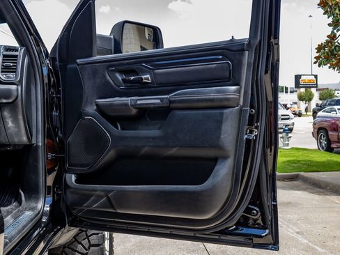 Used 2021 RAM 1500 TRX w/ TRX Level 1 Equipment Group AWD/4WD image 35
