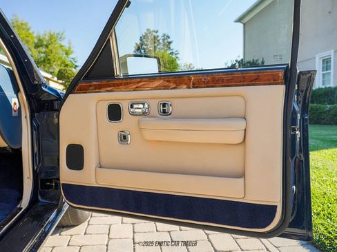 Used 1996 Rolls-Royce Silver Dawn RWD image 51