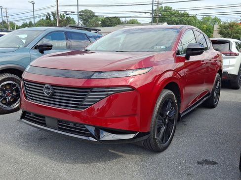 New 2027 Nissan Murano SL AWD/4WD image 3