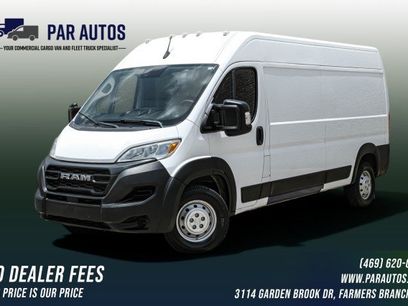 Used 2023 RAM ProMaster 2500 w/ Fleet Safety Group (AWQ)