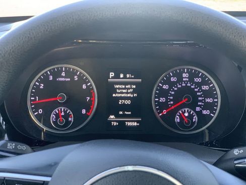 Used 2023 Kia K5 LXS image 8