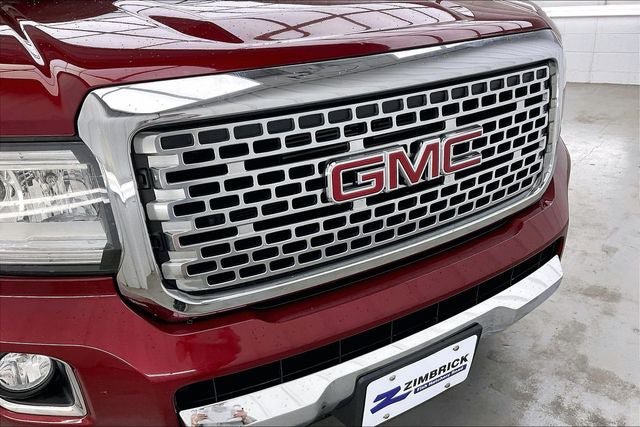 Used 2019 GMC Canyon Denali AWD/4WD image 30