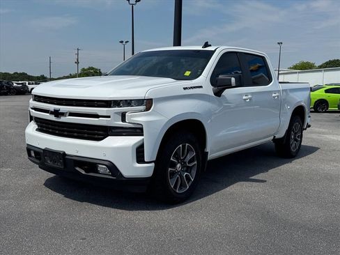 Used 2021 Chevrolet Silverado 1500 RST RWD image 7