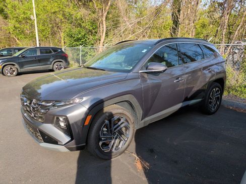 Used 2025 Hyundai Tucson Limited w/ Tow & Go Package image 3