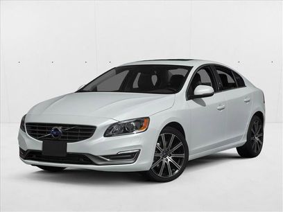 Used 2014 Volvo S60 T5 w/ Climate Package