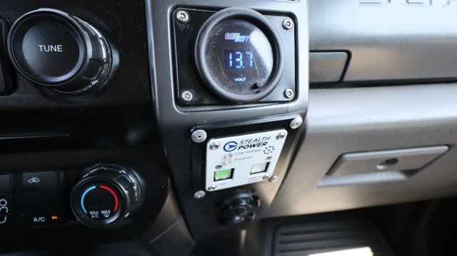 Used 2017 Ford F550 4x4 SuperCab Super Duty image 15