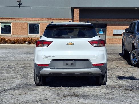 Used 2025 Chevrolet TrailBlazer LT image 18