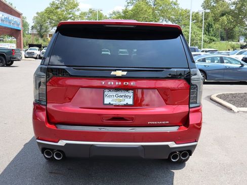 New 2025 Chevrolet Tahoe Premier image 34