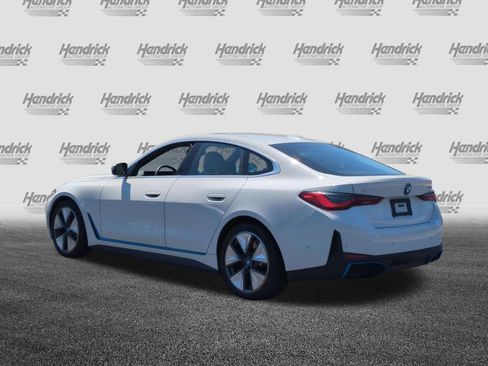 Used 2023 BMW i4 eDrive40 w/ Premium Package RWD image 8